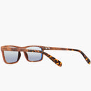 Boise Wood Rosewood/Polarized Lens--left side rear view