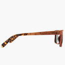 Boise Wood Rosewood/Polarized Lens--right side view