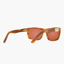 Butte Eco Matte Caramel/Brown Polarized Lens-Right rear view