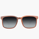 Federal  Wood Stained/Polarized Lens--front