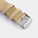 Graphite Steel Quarter Century Watch