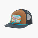 Deschutes River Meshback Hat