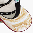 Grand Canyon National Park Meshback Hat--underside of the bill