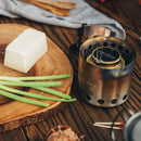 Solo Stove Alcohol Burner - lifestyle view