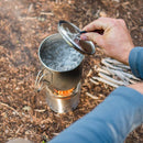 Solo Stove Pot 900 - lifestyle view
