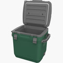 Stanley Adventure Cold for Days Outdoor Cooler 30 qt Green--open view