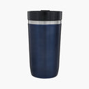 Stanley Go Ceramivac Tumbler Nightfall 16 oz--back view