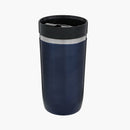 Stanley Go Ceramivac Tumbler Nightfall 16 oz--top view