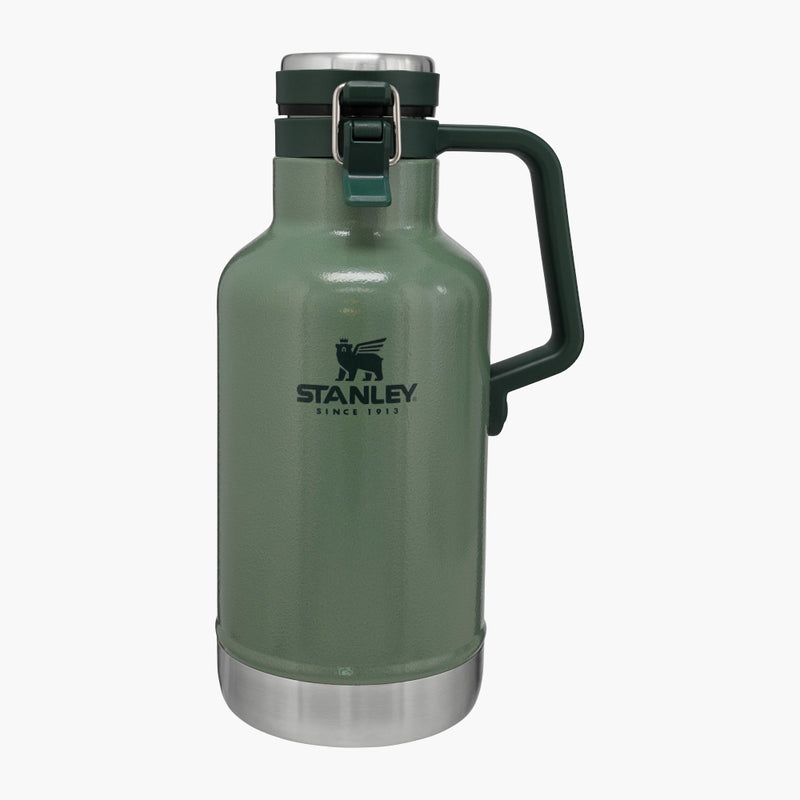 Classic Easy-Pour Growler Green | 64 oz