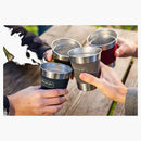 Classic Outdoor Growler Gift Set Green