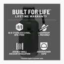 Stanley Classic Growler Gift Set Green--features view