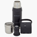 stanley quadvac thermal bottle foundry black - dismantled  view