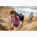 stanley the iceflow flip straw water bottle 22 oz - lifestyle view