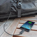 Tahoe Weekender Pack--charging port