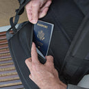 Tahoe Weekender Pack--back pouch