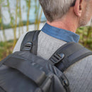 Tahoe Weekender Pack--straps