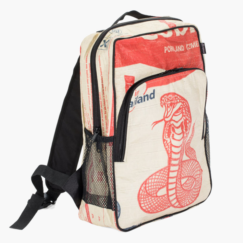 Torrain Giri Cobra Backpack - front angle view