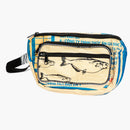 Torrain Moon Bag Tan Fish - front view