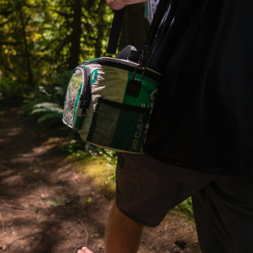 Plunge Cooler Bag Six pack cooler