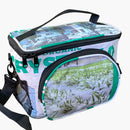 Torrain Plunge Cooler Bag Green White Black - front view