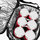 Torrain Plunge Cooler Bag - interior view