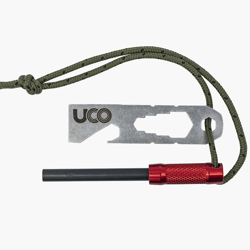 UCO Survival Fire Striker-main view