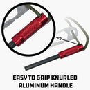 UCO Survival Fire Striker-handle view