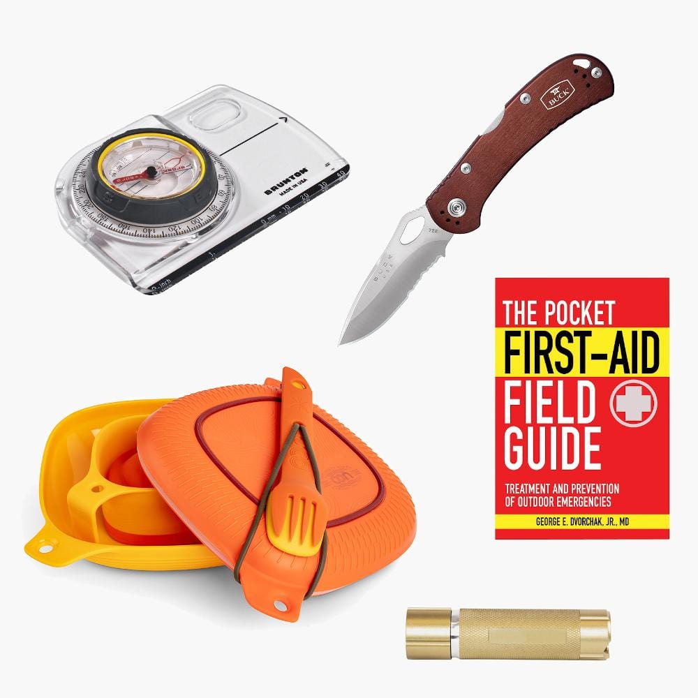 The Sunset Hiker Bundle