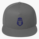 Gorilla Flat Bill Cap