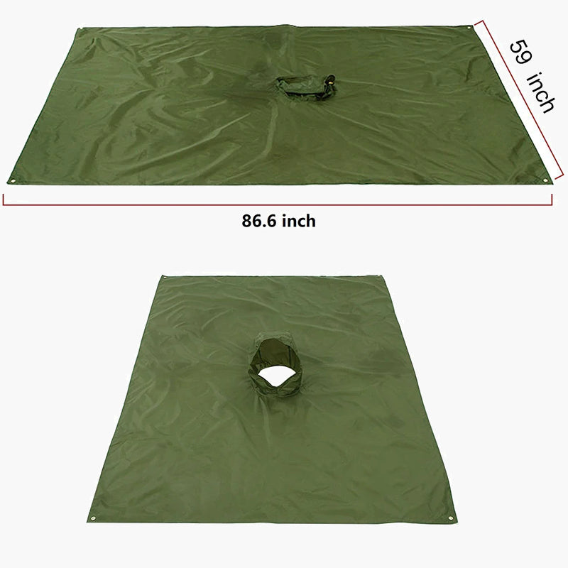 3-in-1 Rain Poncho