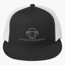 Smiling Monkey Trucker Cap
