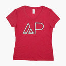 Adventure AP Women's V-Neck Tee