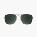 Gold/Aviator Green Mount Evans--front