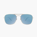 Gold/Sky Blue Mount Evans--Front