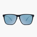 Matte Black / Sky Blue Fast Lanes