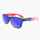 Star Spangled Fort Knocks--front angled view