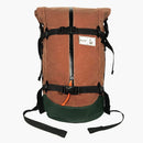 ALPIN x DESO Rolltop Pack--front