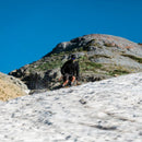 Cross Country skiing with the X-Pack 18L.