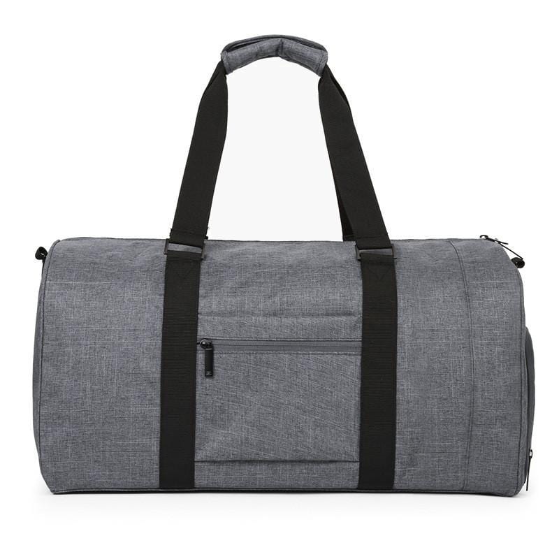 Carry On Duffel Bag--back