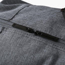 Carry On Duffel Bag--zipper