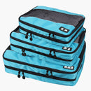3-Piece Breathable Packing Cubes