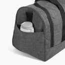Weekender Duffel--side pocket