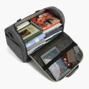 Weekender Duffel--open