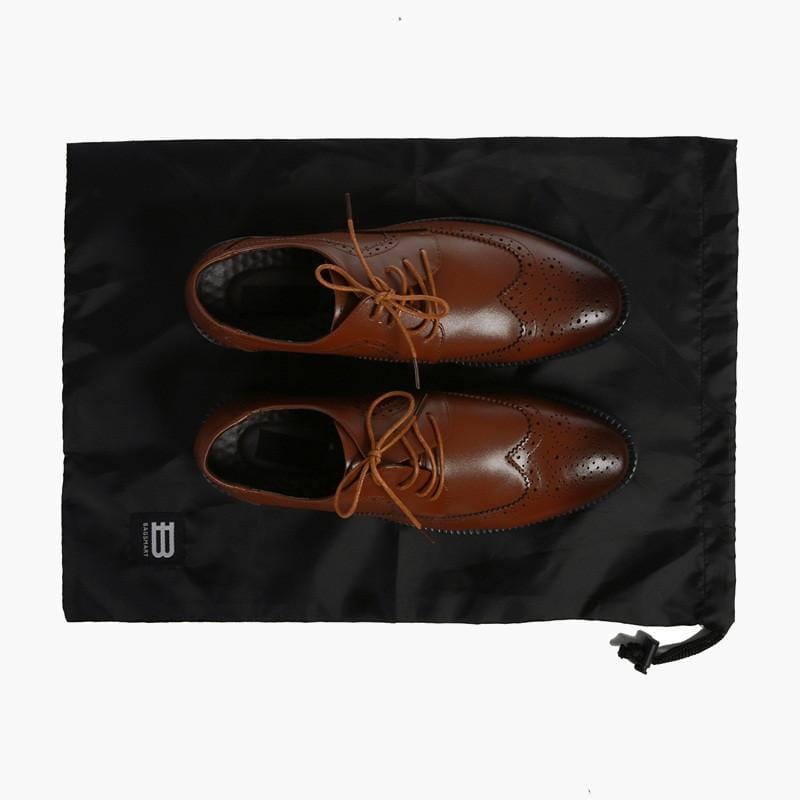 Weekender Duffel--shoe bag
