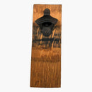 Bottle Opener with Magnetic Cap Catcher.