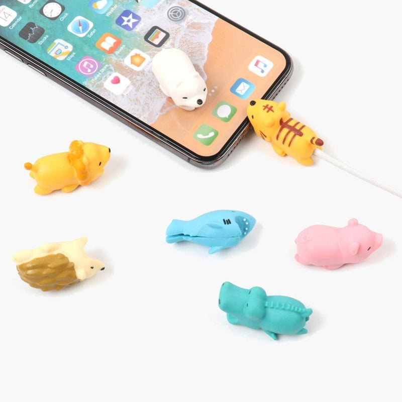 Cable Bites iPhone Lightning Cable Protector--assorted