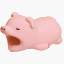 Cable Bites iPhone Lightning Cable Protector--pig
