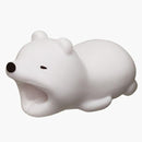 Cable Bites iPhone Lightning Cable Protector--polar bear