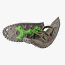 crescent moon snowshoes luna grey--pair view