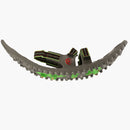 crescent moon snowshoes luna grey--side view